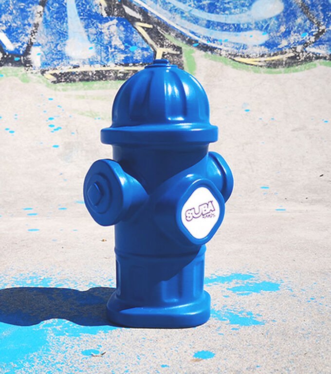 MONEY BOX HYDRANT
