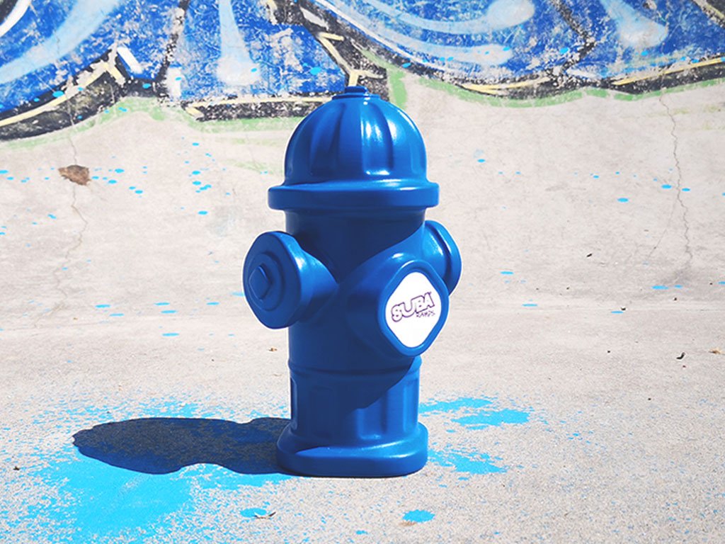 MONEY BOX HYDRANT