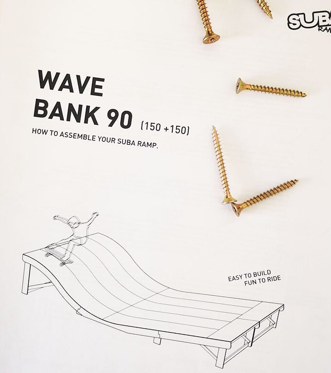 WAVE BANK 90
