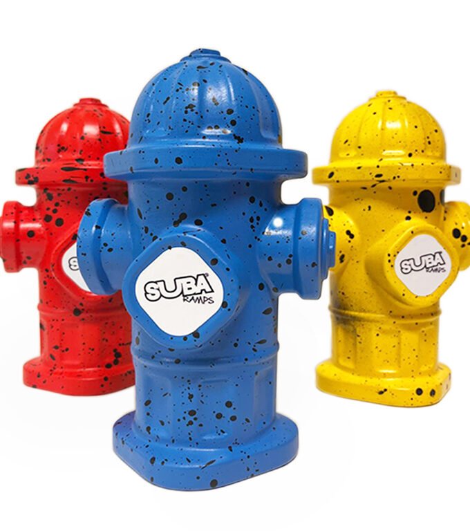 MONEY BOX HYDRANT